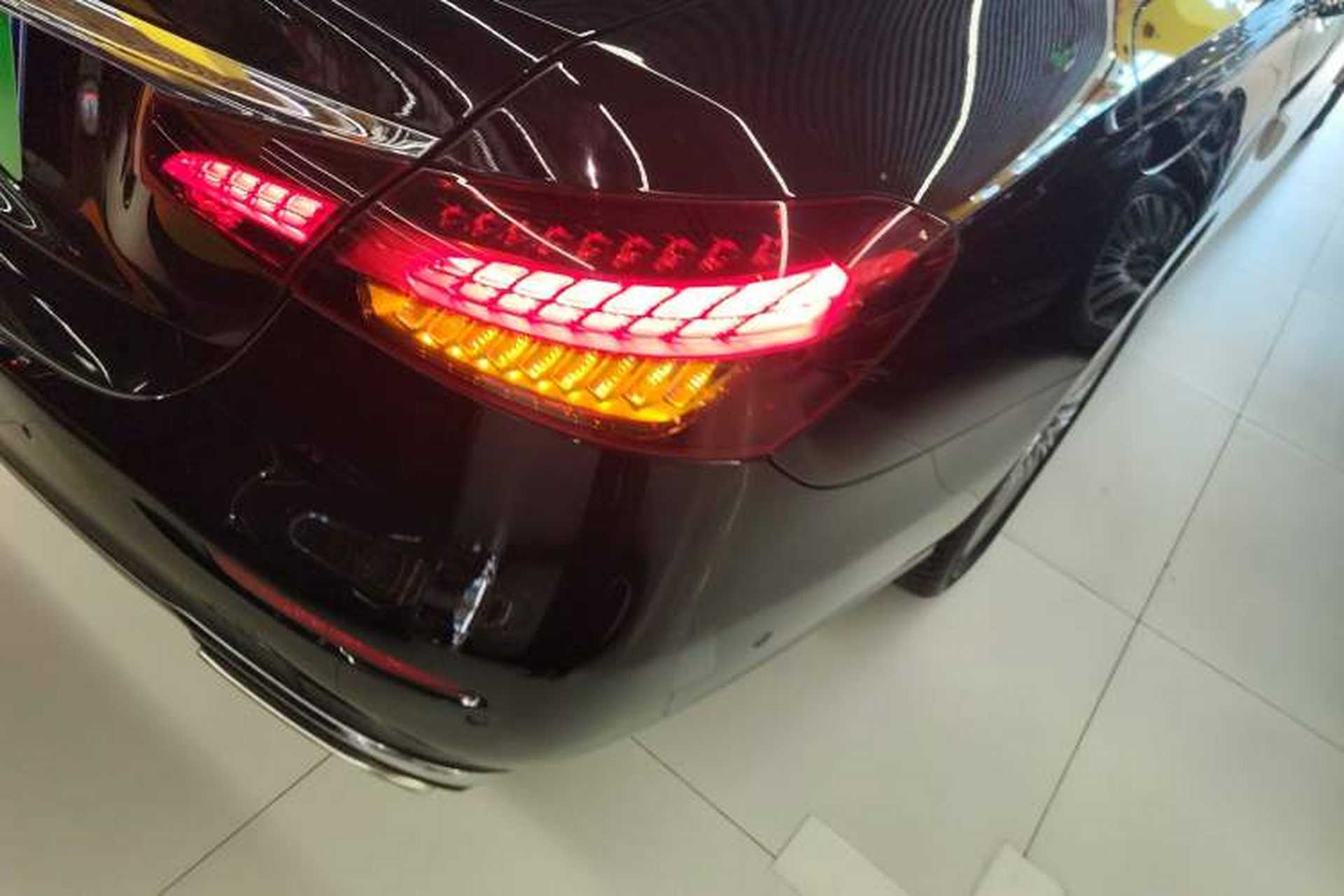 Used Mercedes-Benz E-Class 2022 E 300 L Luxury Model Exterior 3