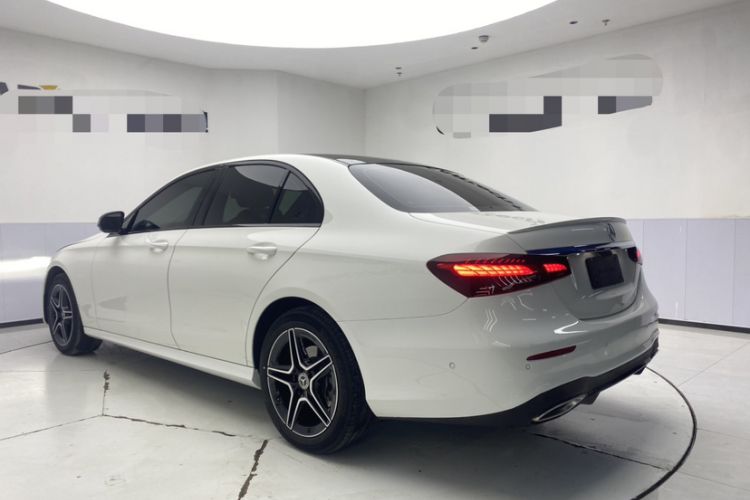 Used Mercedes-Benz E-Class 2022 E 260 Stylish Sports Edition Exterior 3