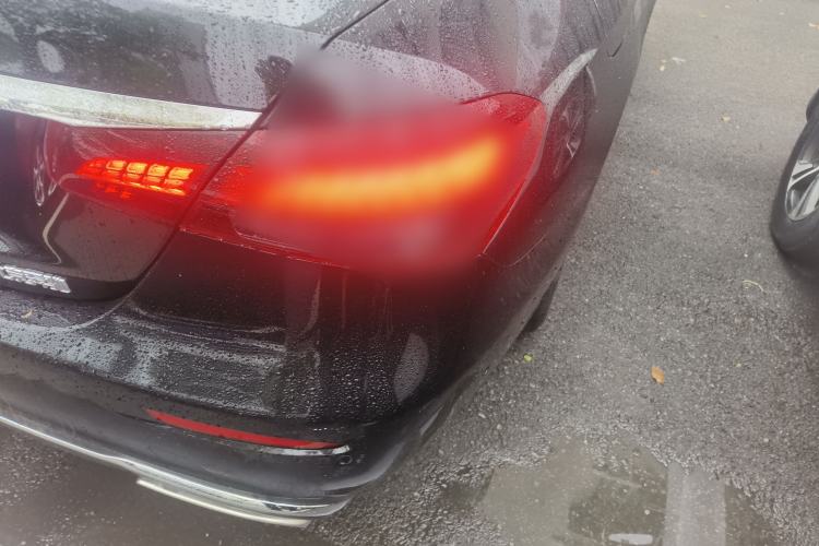 Used Mercedes-Benz E-Class 2022 Updated E 300 L Stylish Edition Exterior 3