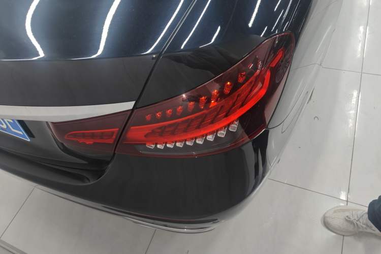 Used Mercedes-Benz E-Class 2022 E 260 L Exterior 3
