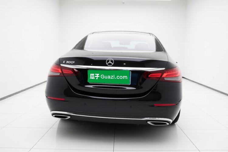 Used Mercedes-Benz E-Class 2022 Revised Version E 300 L Luxury Edition Exterior 4