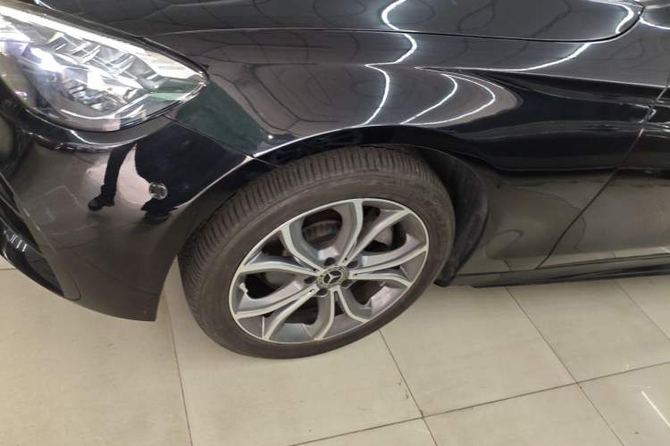 Used Mercedes-Benz E-Class 2022 Revised E 300 L Sport Luxury Edition Exterior 4