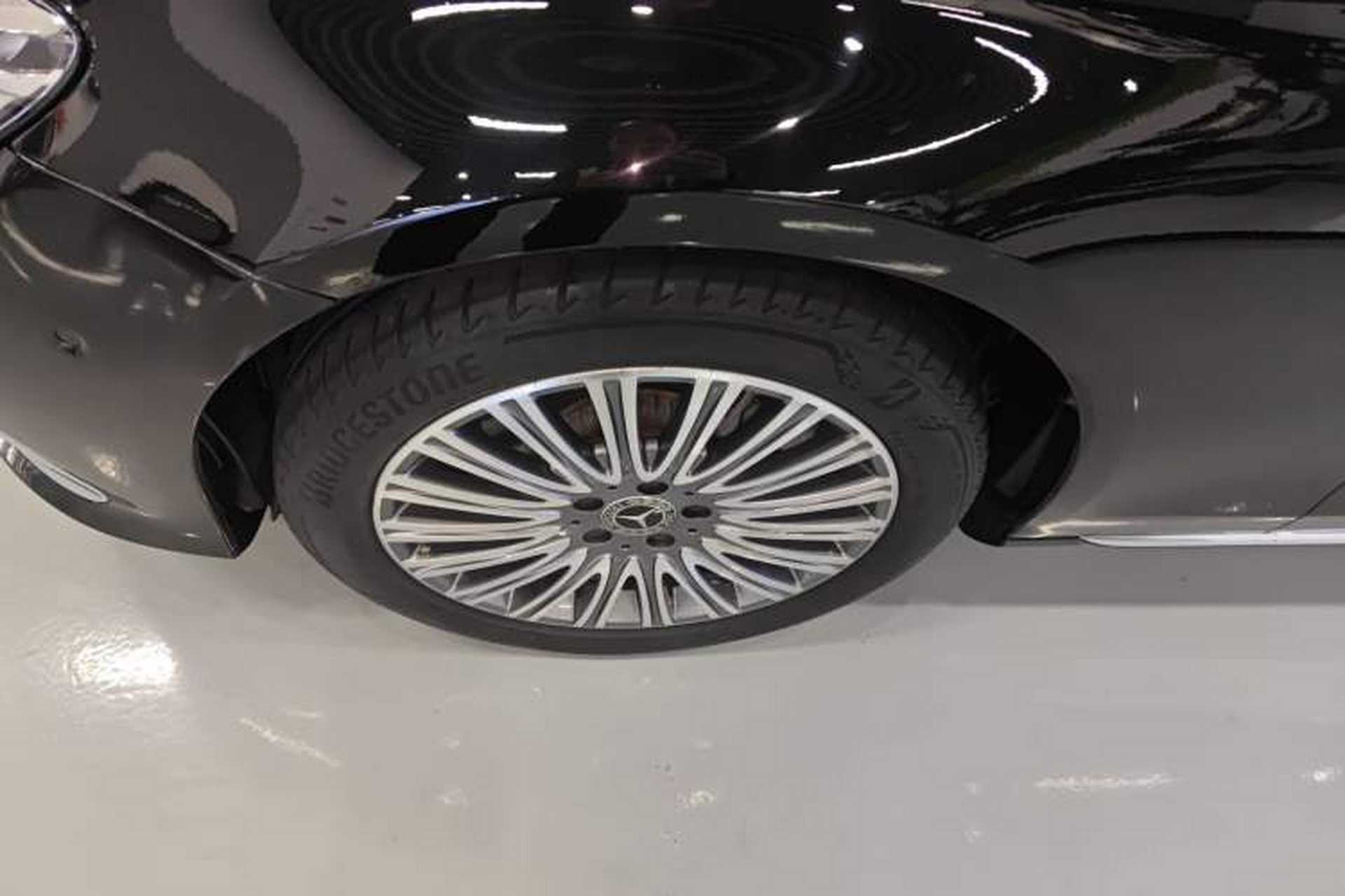 Used Mercedes-Benz E-Class 2022 Second Facelift E 300 L Luxury Edition Exterior 4