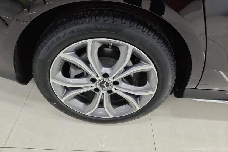 Used Mercedes-Benz E-Class 2022 E 300 L Sport Luxury Edition Exterior 4