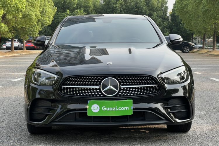 Used Mercedes-Benz E-Class 2022 E 260 Stylish Sports Edition Exterior 4