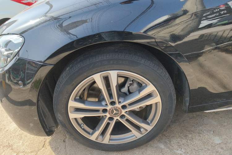 Used Mercedes-Benz E-Class 2022 E 260 L Sport Edition Exterior 4