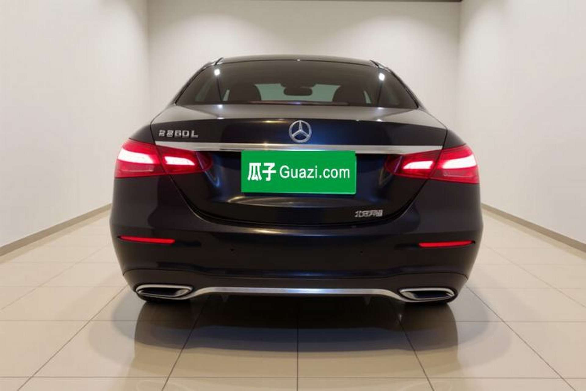 Used Mercedes-Benz E-Class 2022 E 260 L Sport Edition Exterior 4