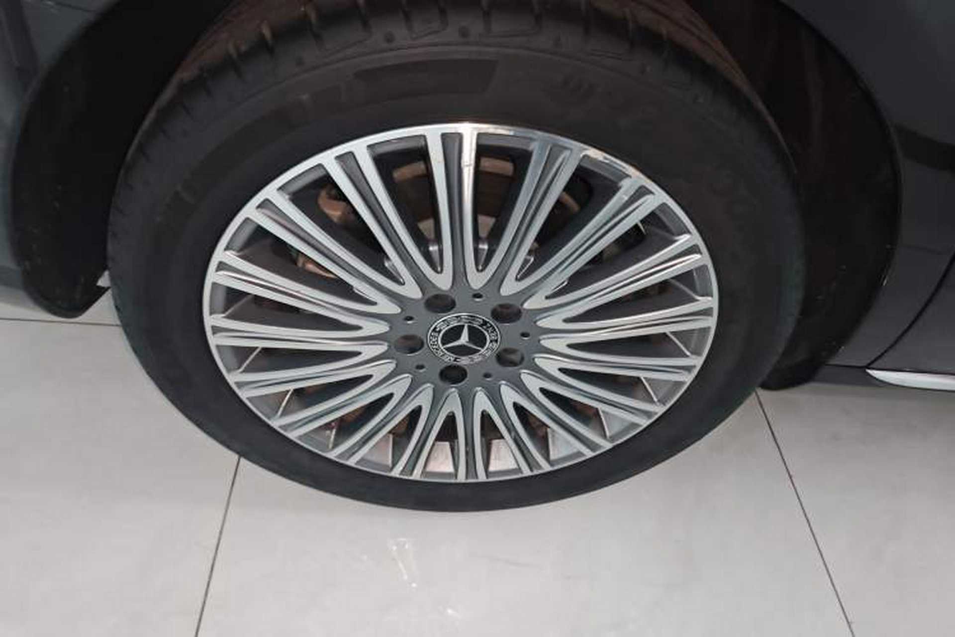 Used Mercedes-Benz E-Class 2022 E 300 L Stylish Model Exterior 4