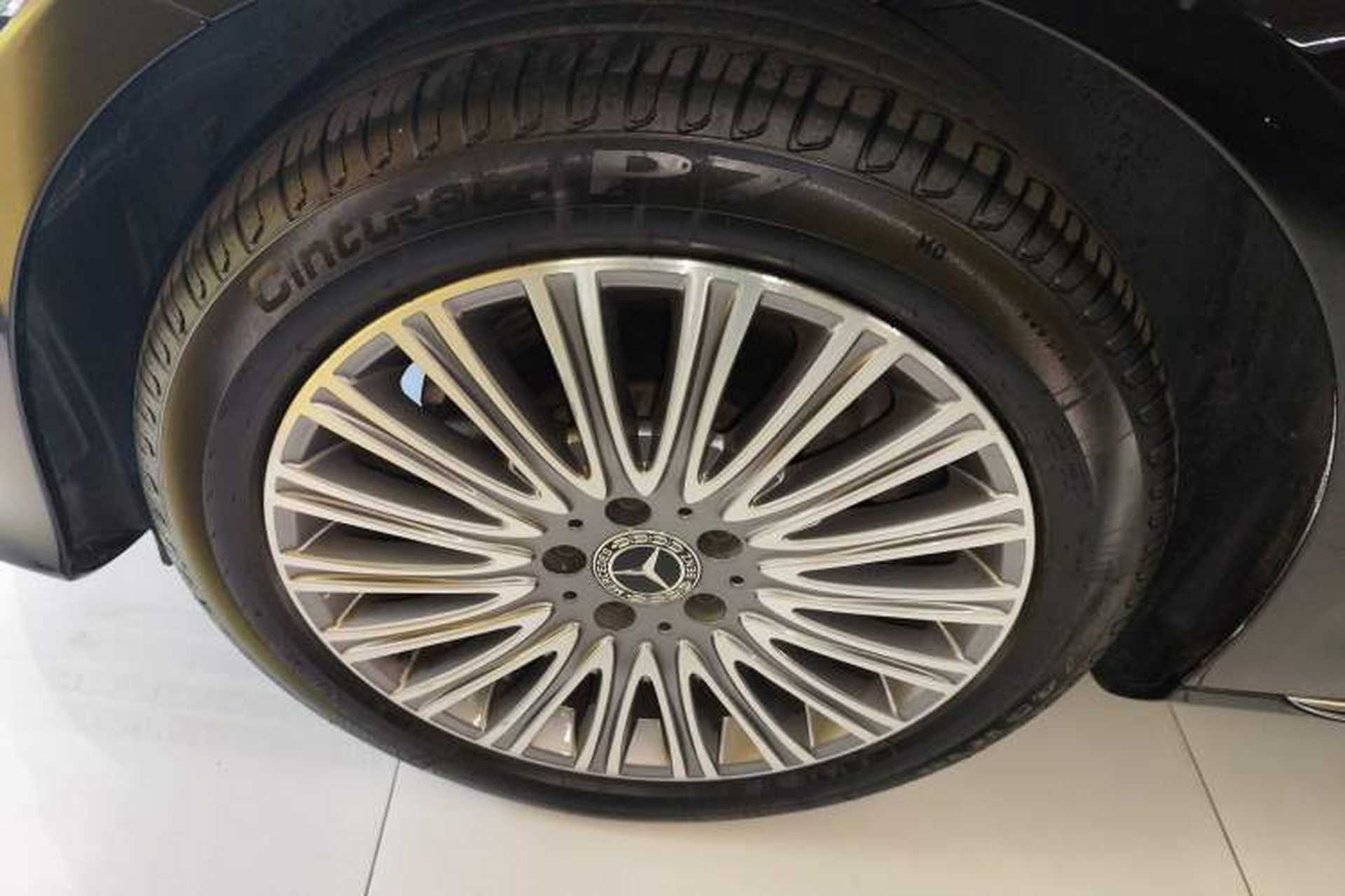 Used Mercedes-Benz E-Class 2022 E 300 L Luxury Model Exterior 4