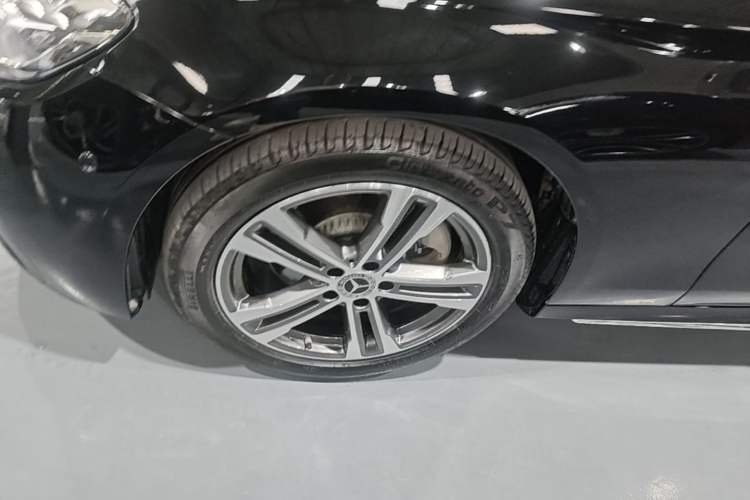 Used Mercedes-Benz E-Class 2022 E 260 L Sport Edition Exterior 4
