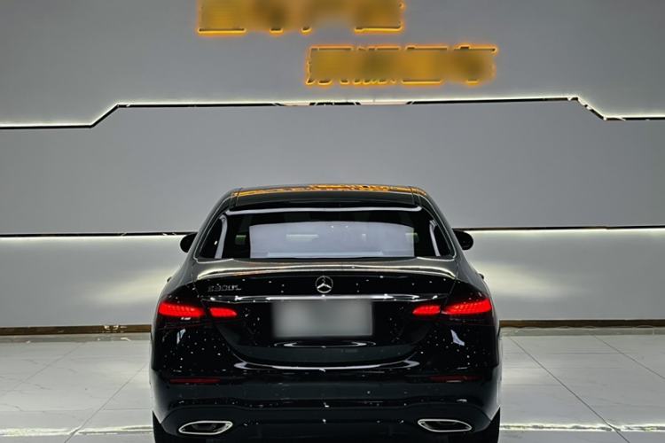 Used Mercedes-Benz E-Class 2022 E 300 Stylish Sports Edition Exterior 4