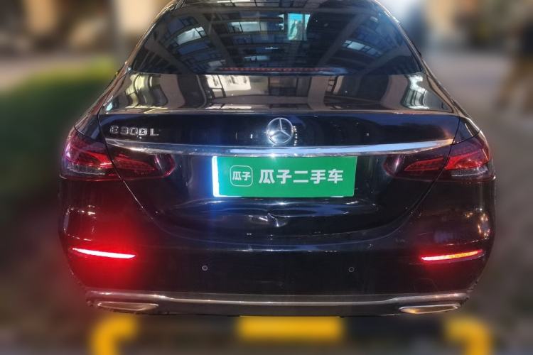 Used Mercedes-Benz E-Class 2022 E 260 L Exterior 4
