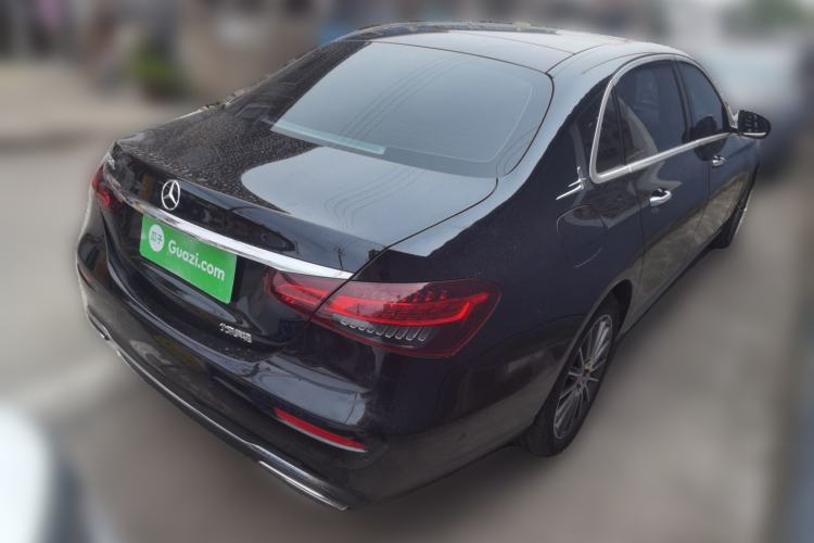 Used Mercedes-Benz E-Class 2022 E 260 L Exterior 5