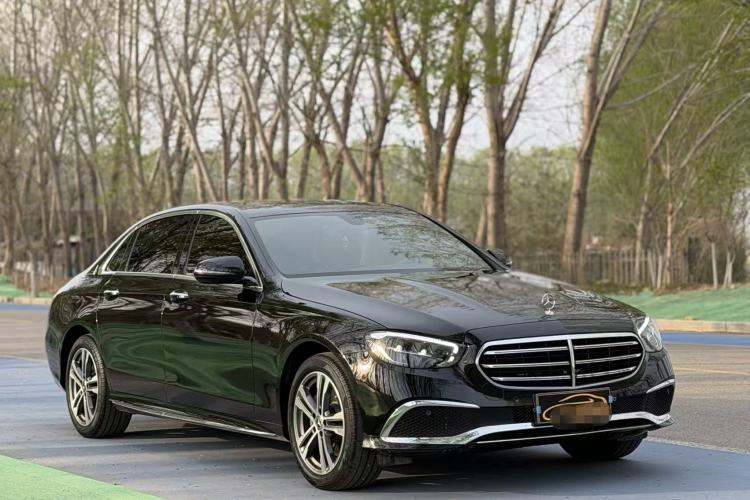 Used Mercedes-Benz E-Class 2022 Restyled E 260 L Sport Edition Exterior 5