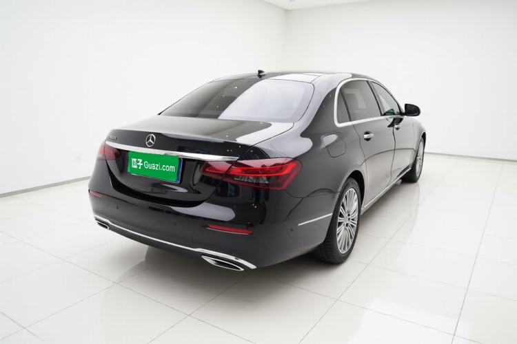 Used Mercedes-Benz E-Class 2022 Revised Version E 300 L Luxury Edition Exterior 5