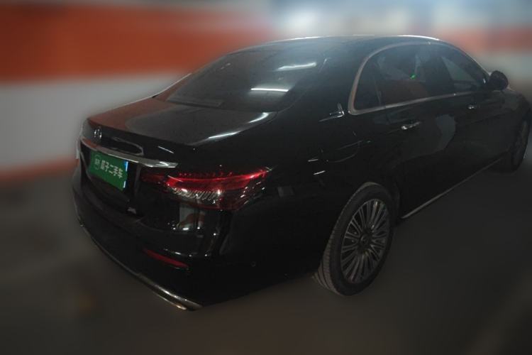 Used Mercedes-Benz E-Class 2022 Updated E 300 L Stylish Edition Exterior 5