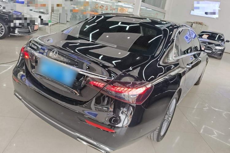 Used Mercedes-Benz E-Class 2022 Updated E 300 L Stylish Edition Exterior 5