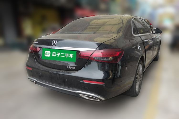 Used Mercedes-Benz E-Class 2022 Revised Version E 300 L Fashion Edition Exterior 5