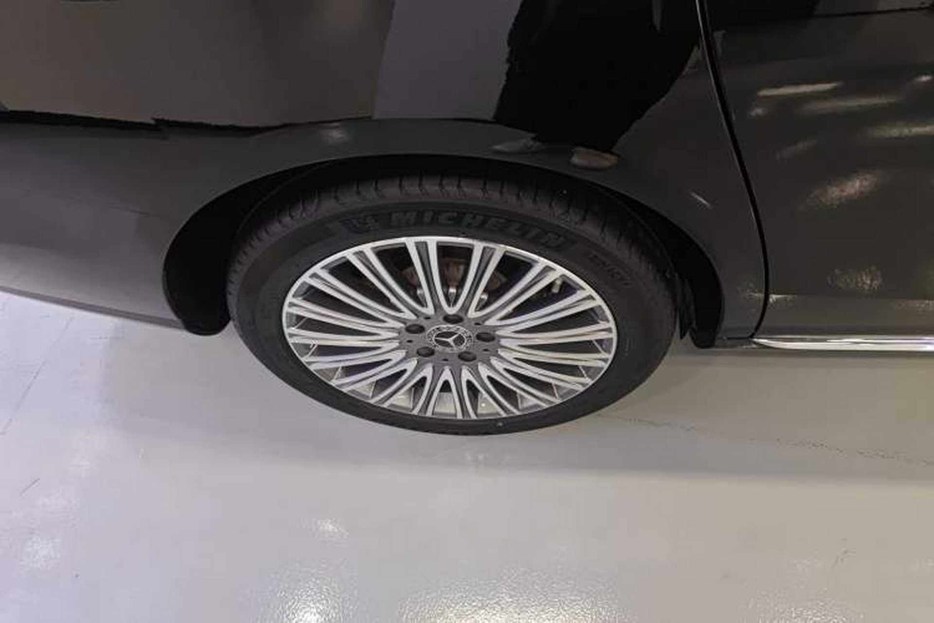 Used Mercedes-Benz E-Class 2022 Second Facelift E 300 L Luxury Edition Exterior 5