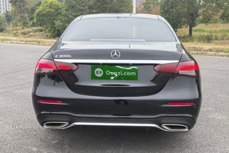 Used Mercedes-Benz E-Class 2022 E 300 L Sport Luxury Edition Exterior 5
