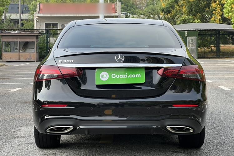 Used Mercedes-Benz E-Class 2022 E 260 Stylish Sports Edition Exterior 5