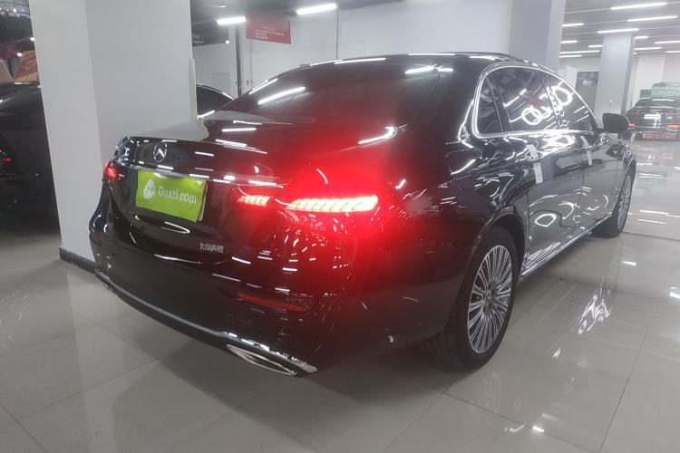 Used Mercedes-Benz E-Class 2022 Updated E 300 L Stylish Edition Exterior 5