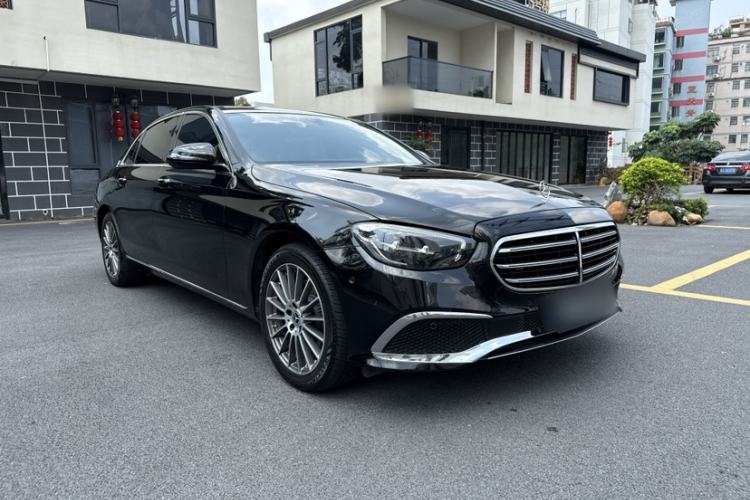 Used Mercedes-Benz E-Class 2022 E 260 L Exterior 5