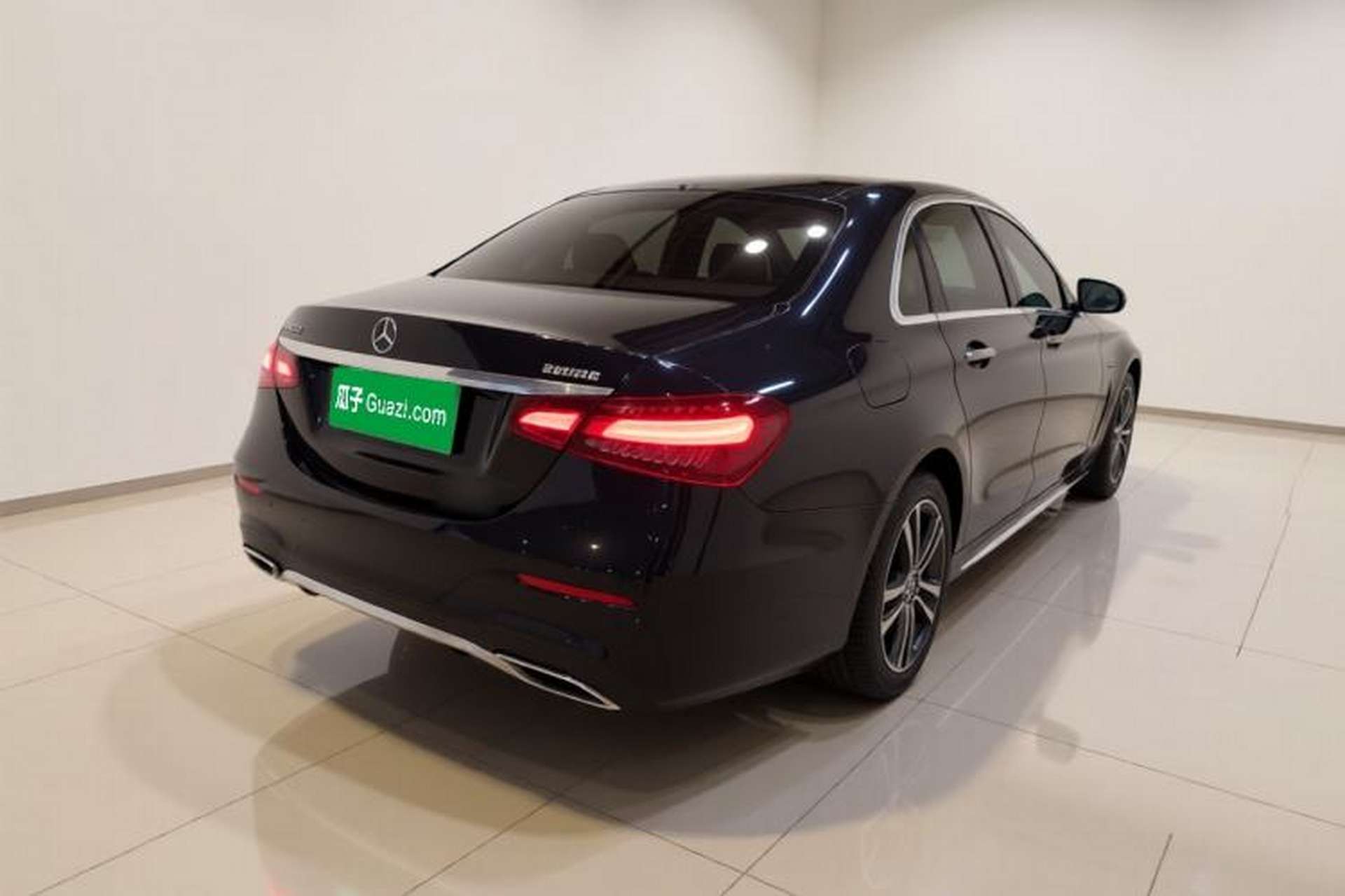 Used Mercedes-Benz E-Class 2022 E 260 L Sport Edition Exterior 5