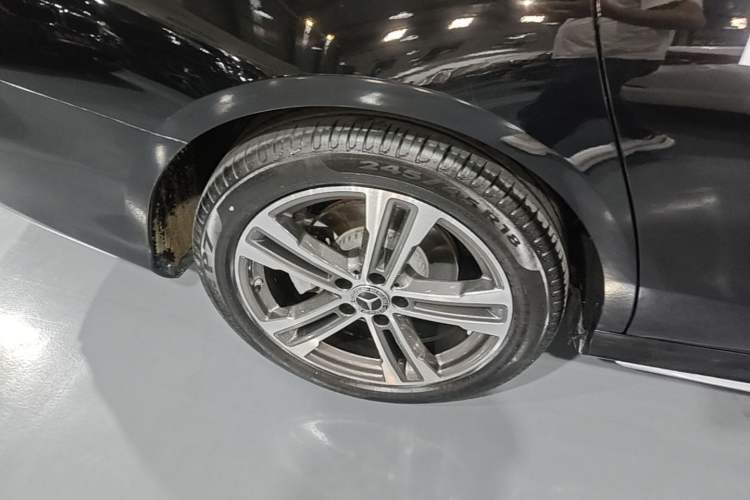 Used Mercedes-Benz E-Class 2022 E 260 L Sport Edition Exterior 5