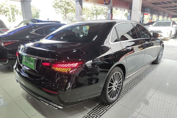 Used Mercedes-Benz E-Class 2022 E 260 L Exterior 5