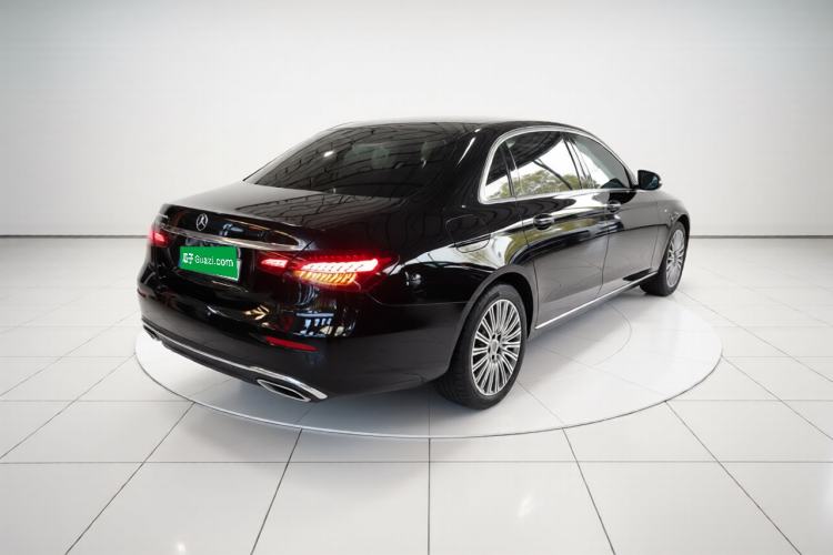 Used Mercedes-Benz E-Class 2022 E 300 L Stylish Model Exterior 5