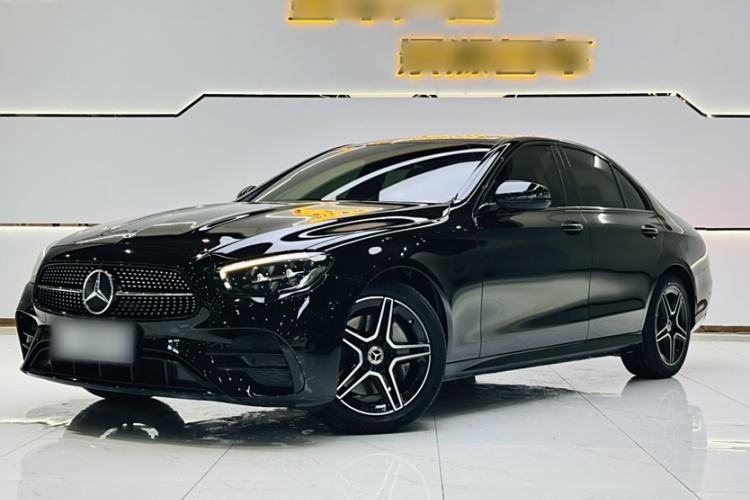 Used Mercedes-Benz E-Class 2022 E 300 Stylish Sports Edition Exterior 5