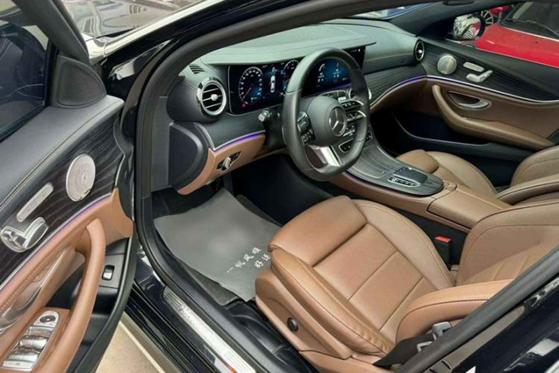 Used Mercedes-Benz E-Class 2022 Second Facelift E 300 L Sport Luxury Edition Exterior 5