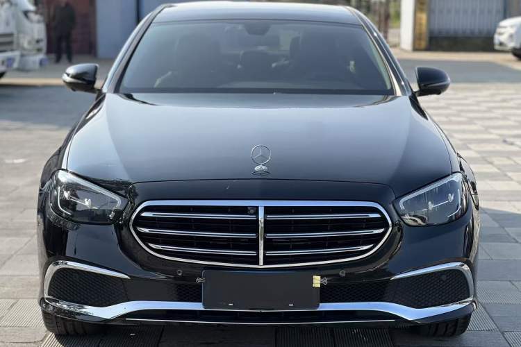 Used Mercedes-Benz E-Class 2022 Revised Version E 300 L Fashion Edition Exterior 5