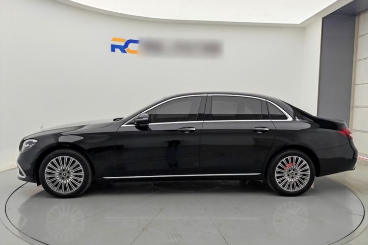 Used Mercedes-Benz E-Class 2022 Updated E 300 L Stylish Edition Exterior 5
