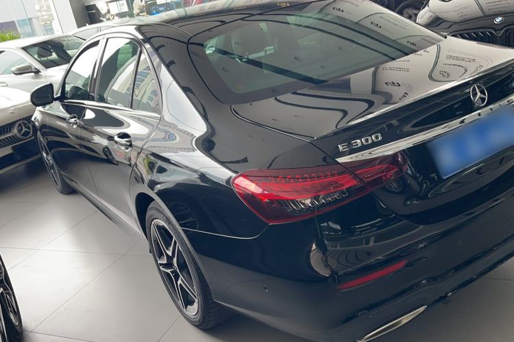 Used Mercedes-Benz E-Class 2022 E 300 Stylish Sports Edition Exterior 5