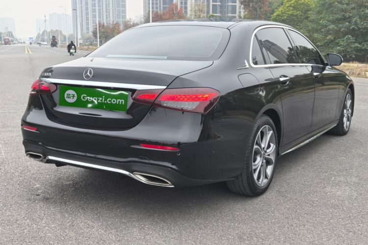 Used Mercedes-Benz E-Class 2022 E 300 L Sport Luxury Edition Exterior 6