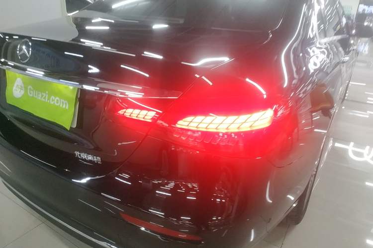 Used Mercedes-Benz E-Class 2022 Updated E 300 L Stylish Edition Exterior 6