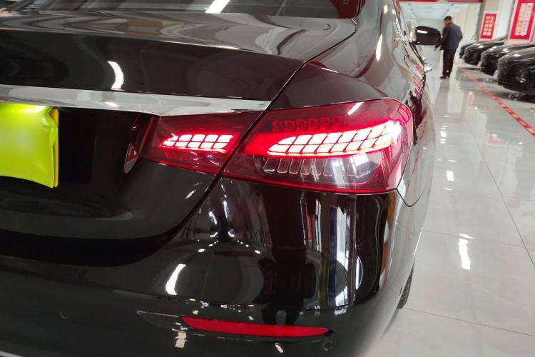 Used Mercedes-Benz E-Class 2022 Revised Version E 300 L Fashion Edition Exterior 6