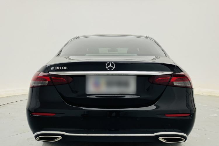 Used Mercedes-Benz E-Class 2022 Updated E 300 L Luxury Edition Exterior 6