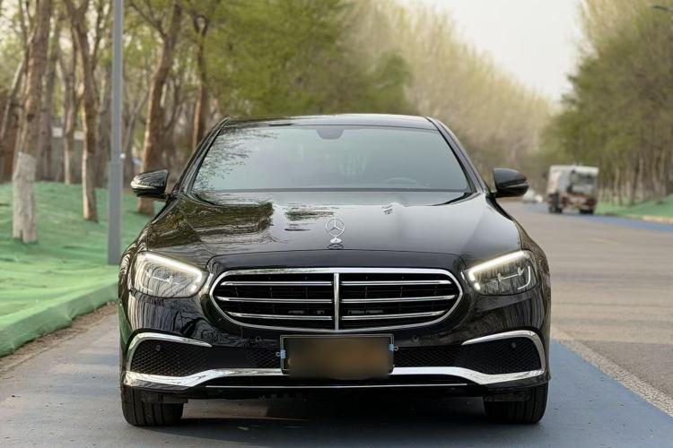 Used Mercedes-Benz E-Class 2022 Restyled E 260 L Sport Edition Exterior 7