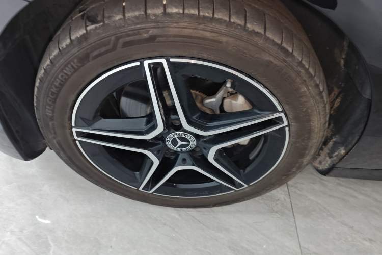 Used Mercedes-Benz E-Class 2022 E 260 Stylish Sports Edition Exterior 7