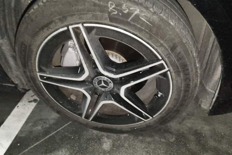 Used Mercedes-Benz E-Class 2022 E 300 Stylish Sports Edition Exterior 7