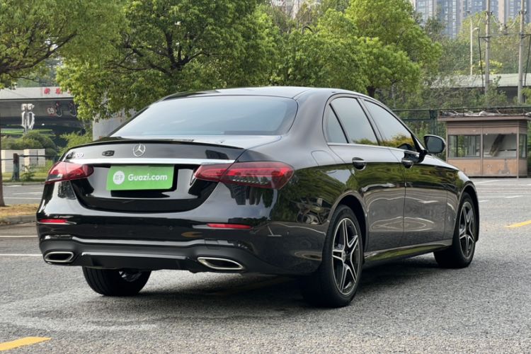 Used Mercedes-Benz E-Class 2022 E 260 Stylish Sports Edition Exterior 7