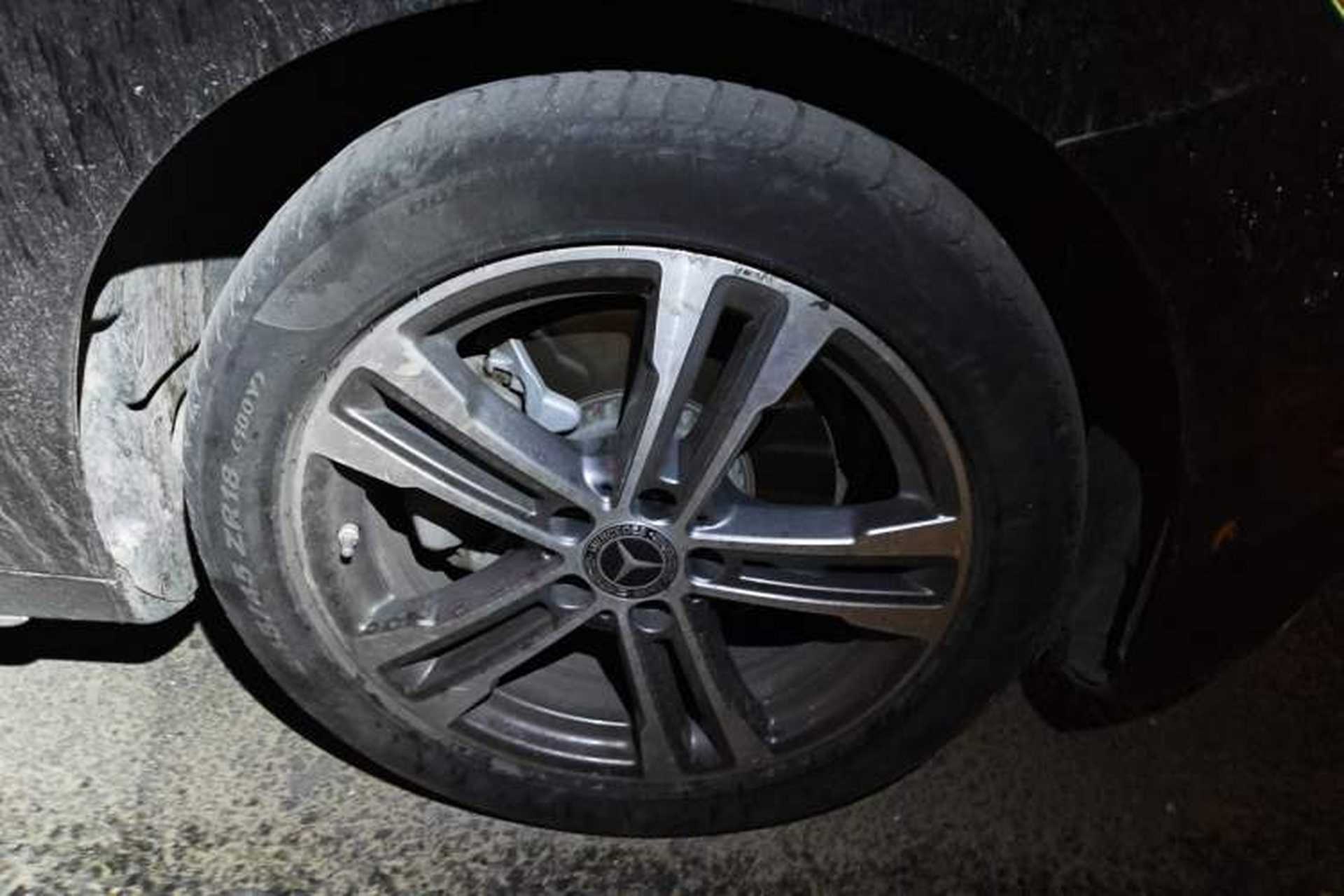 Used Mercedes-Benz E-Class 2022 E 260 L Sport Edition Exterior 7