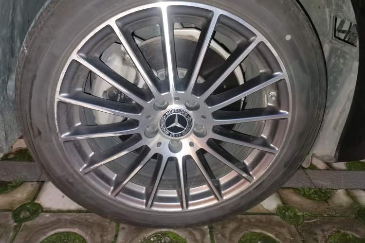 Used Mercedes-Benz E-Class 2022 E 260 L Exterior 7