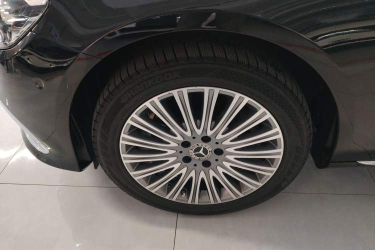 Used Mercedes-Benz E-Class 2022 Revised Version E 300 L Fashion Edition Exterior 7