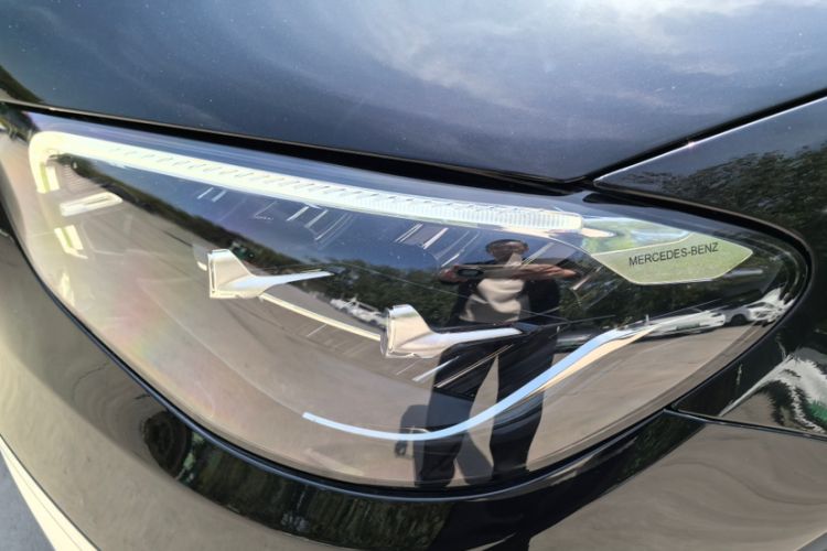 Used Mercedes-Benz E-Class 2022 Updated E 300 L Stylish Edition Exterior 7