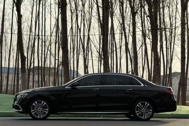 Used Mercedes-Benz E-Class 2022 Restyled E 260 L Sport Edition Exterior 8