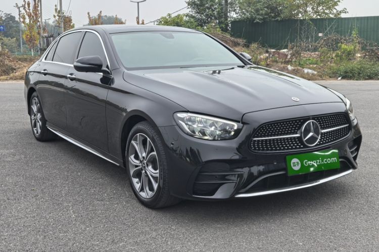 Used Mercedes-Benz E-Class 2022 E 300 L Sport Luxury Edition Exterior 8